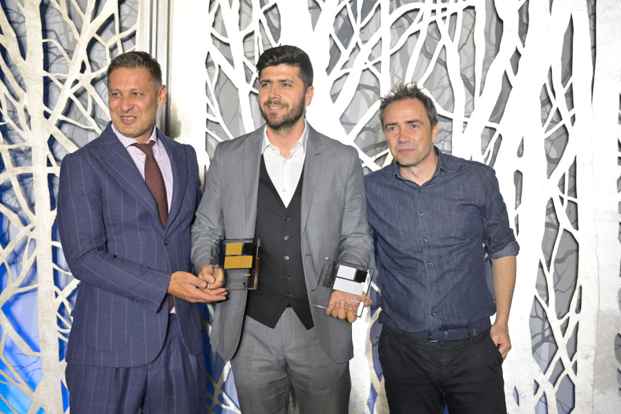 Άλλα δύο showroom της Gruppo Cucine βραβεύτηκαν στα Interior Awards 2022