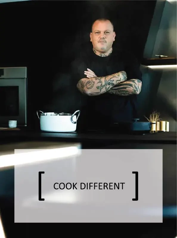 Cook Different