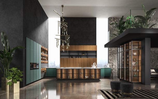 Modern Kitchen Furniture